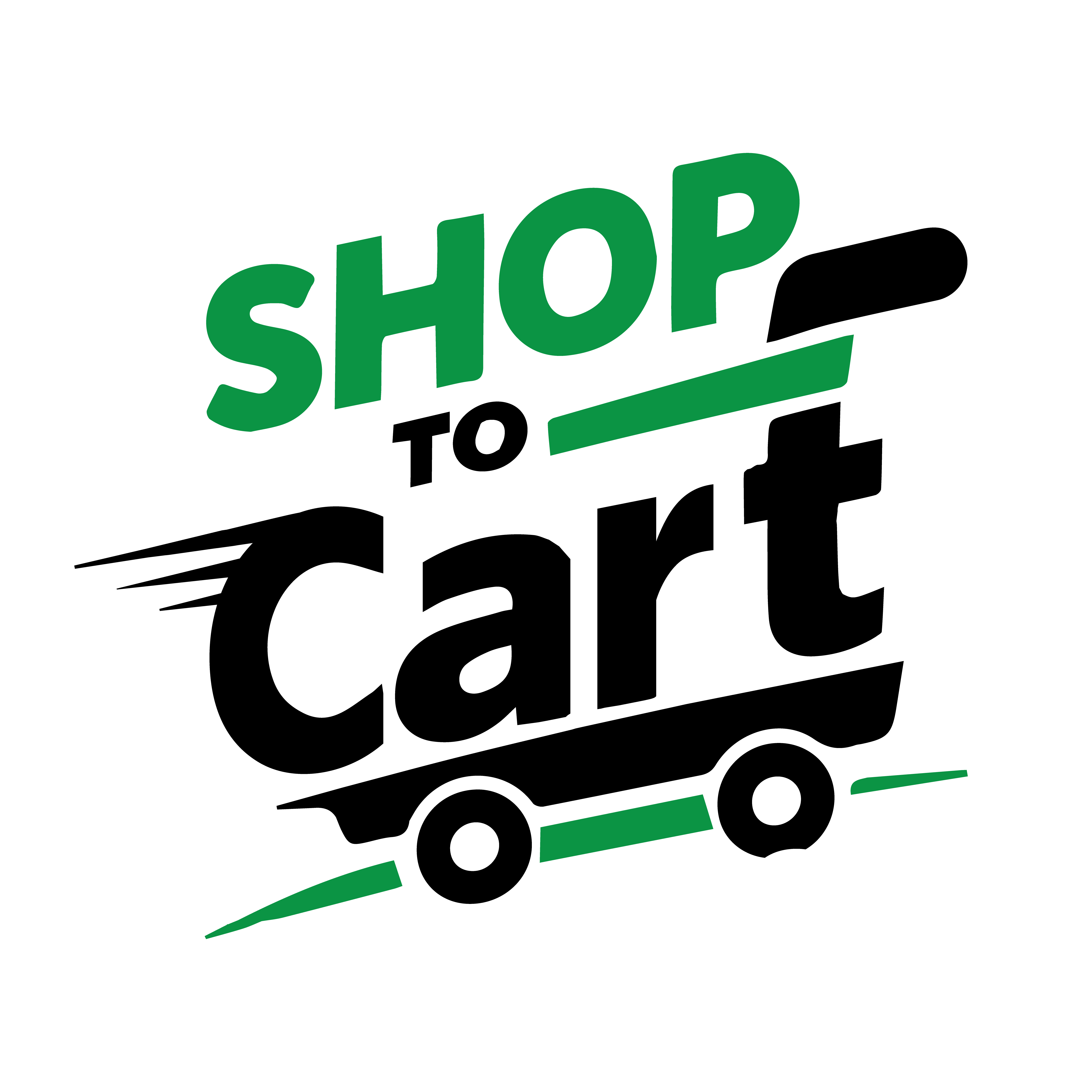Shop To Cart Logo