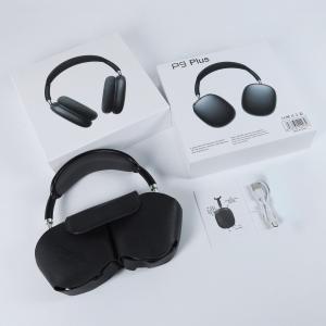 P9 Plus Bluetooth Headphone Space Gray