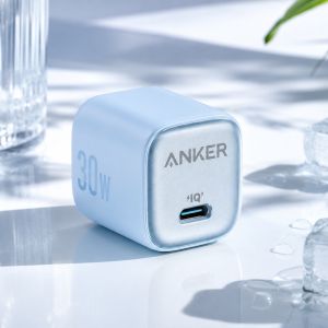 Anker Zolo 30W IQ & PD Fast Charger