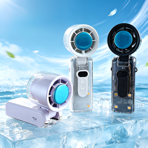FC8 High-Speed  Cooling Handheld Mini Fan